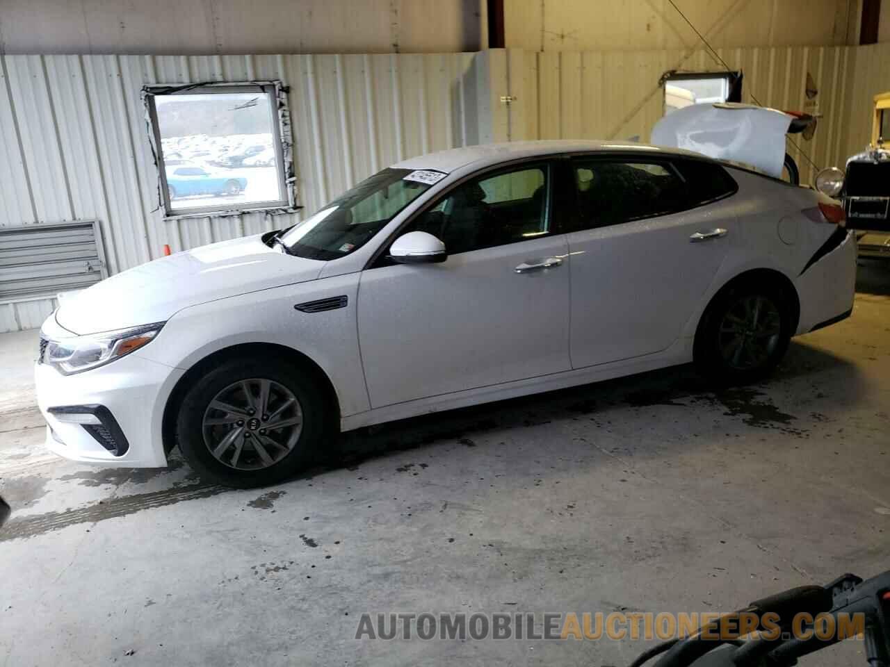 5XXGT4L36KG363813 KIA OPTIMA 2019