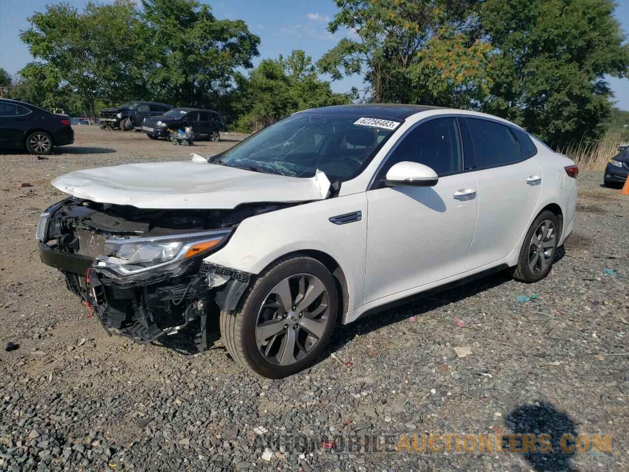 5XXGT4L36KG364217 KIA OPTIMA 2019