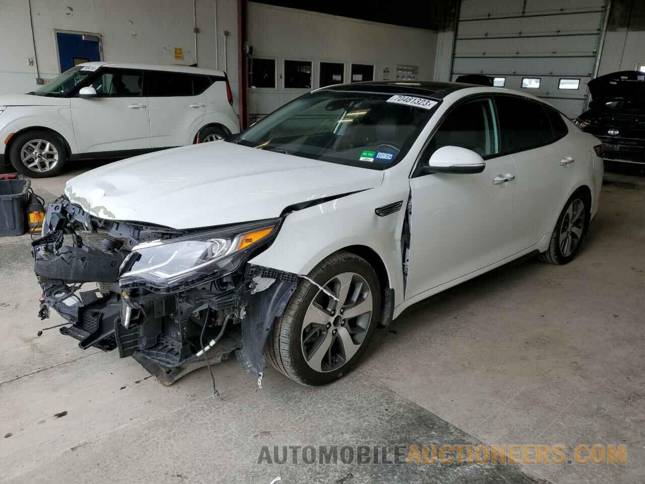 5XXGT4L36KG364315 KIA OPTIMA 2019