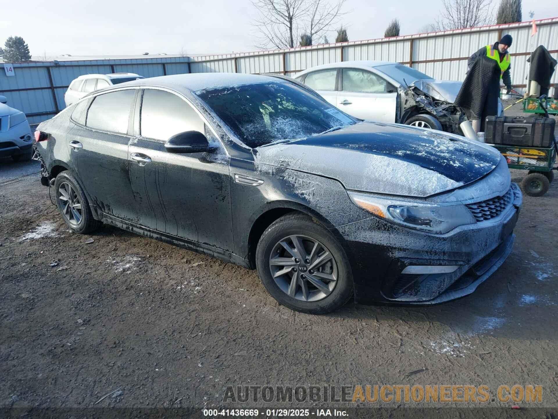 5XXGT4L36KG365240 KIA OPTIMA 2019