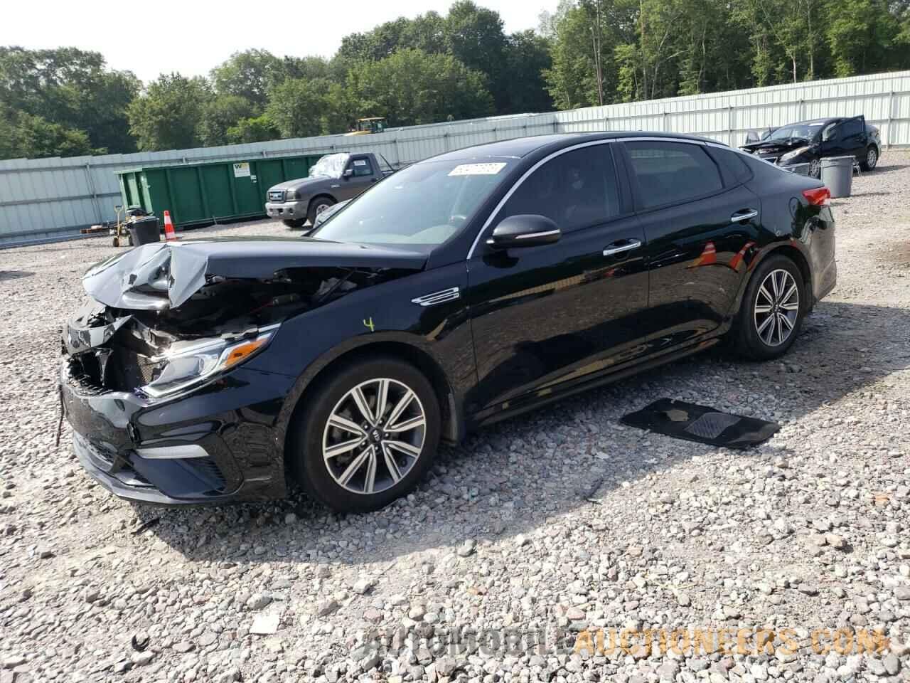 5XXGT4L36KG365318 KIA OPTIMA 2019