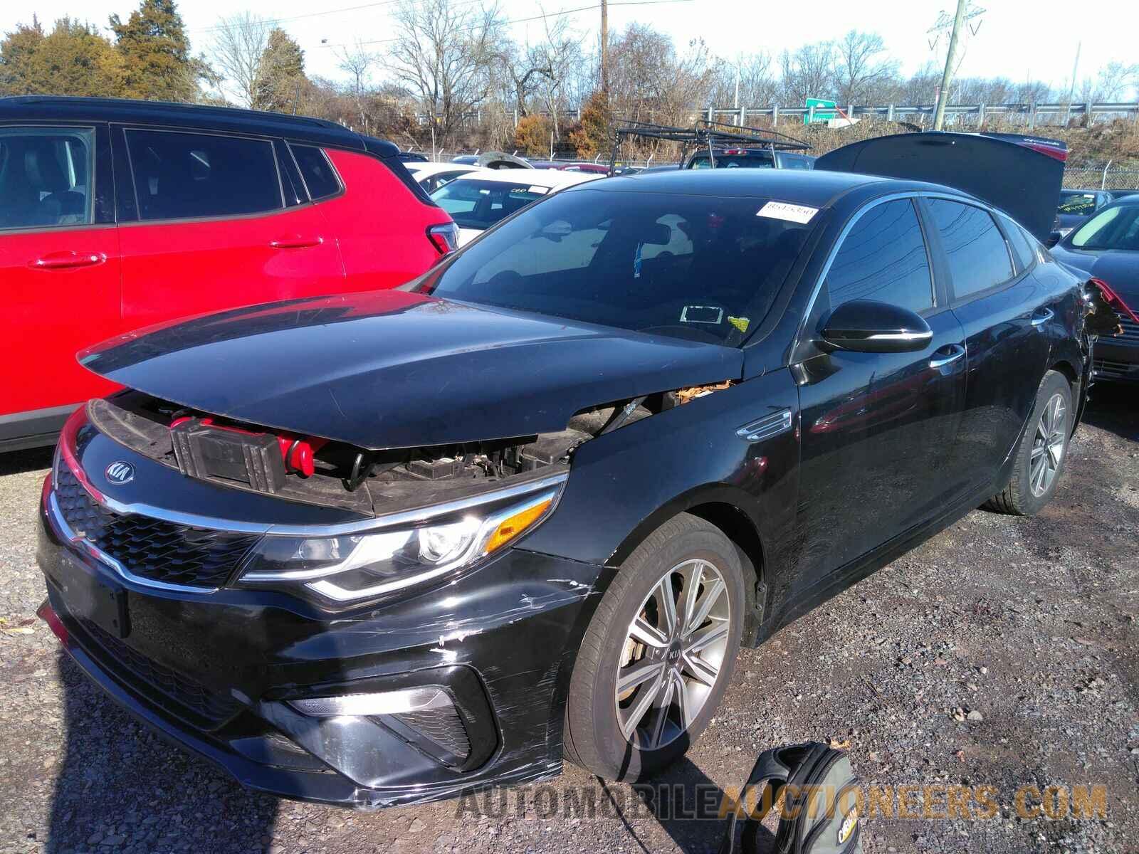 5XXGT4L36KG365674 Kia Optima 2019