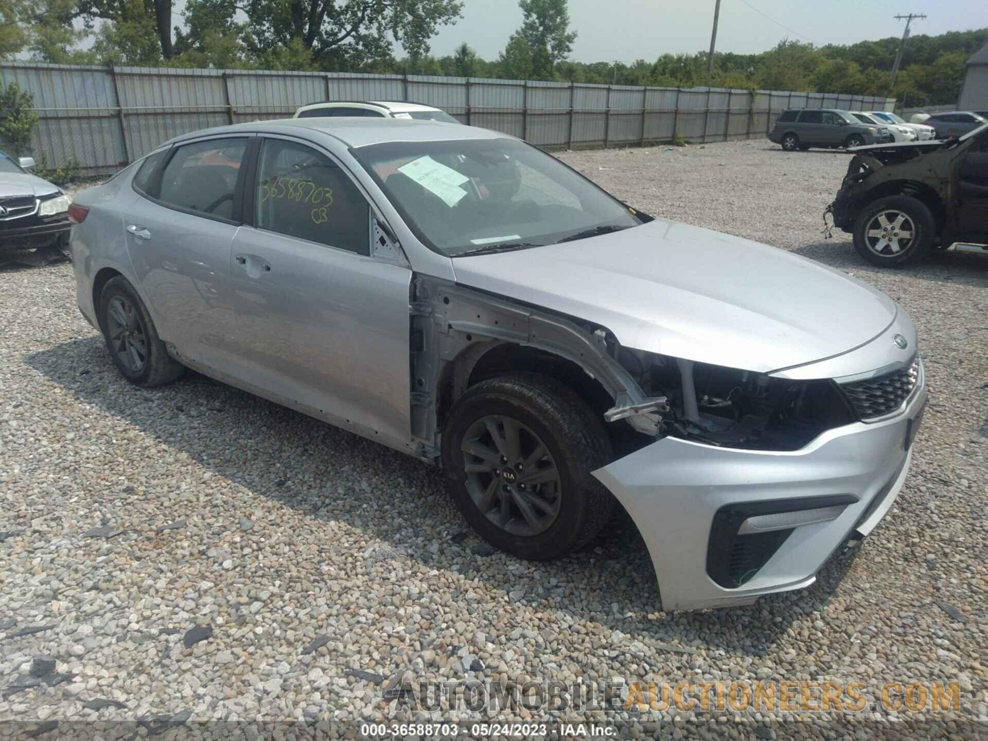 5XXGT4L36KG366050 KIA OPTIMA 2019