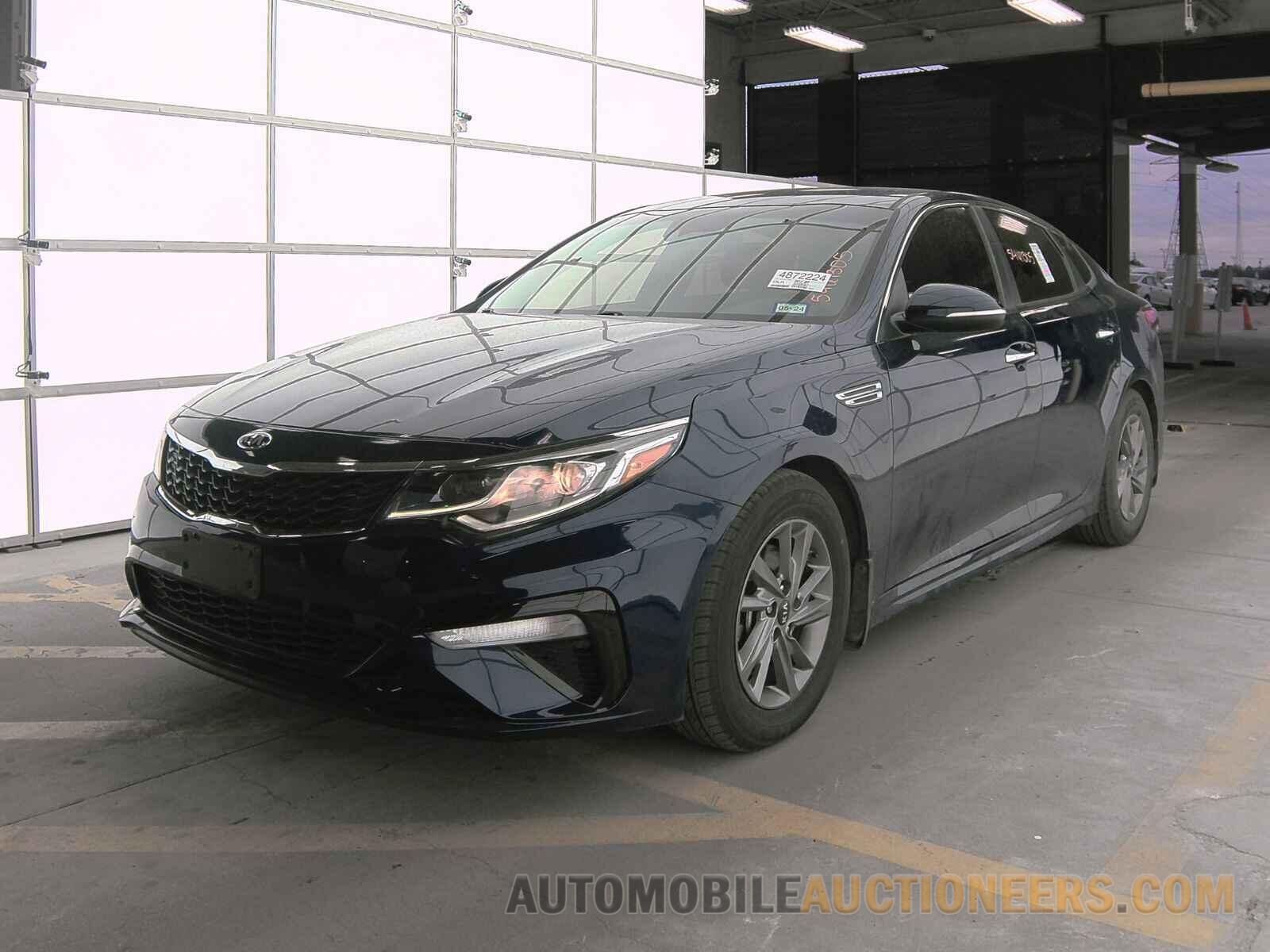 5XXGT4L36KG367666 Kia Optima 2019