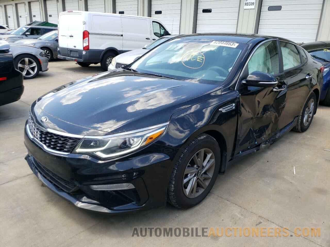 5XXGT4L36KG368607 KIA OPTIMA 2019