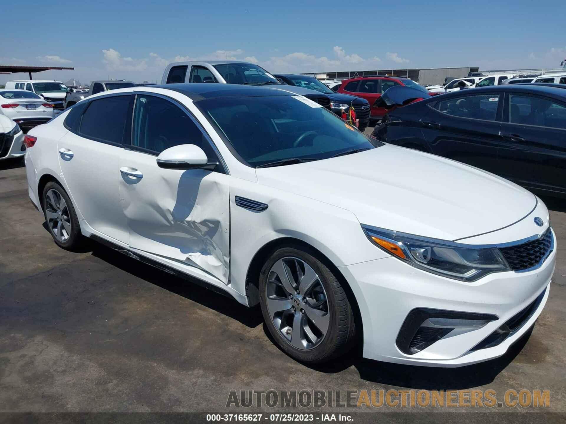 5XXGT4L36KG368929 KIA OPTIMA 2019