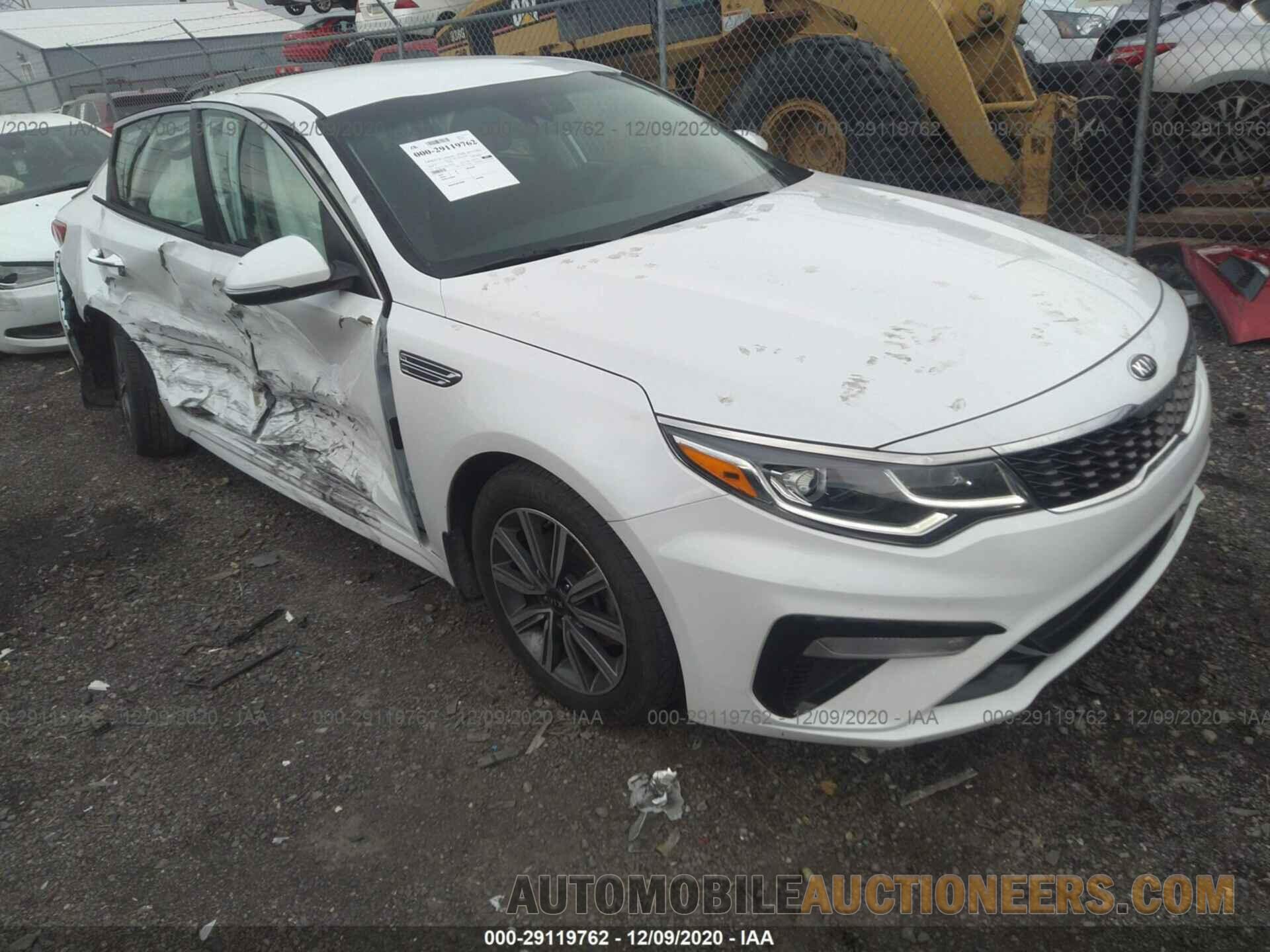 5XXGT4L36KG369434 KIA OPTIMA 2019