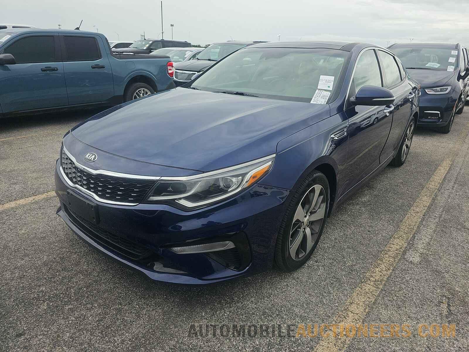 5XXGT4L36KG369627 Kia Optima 2019