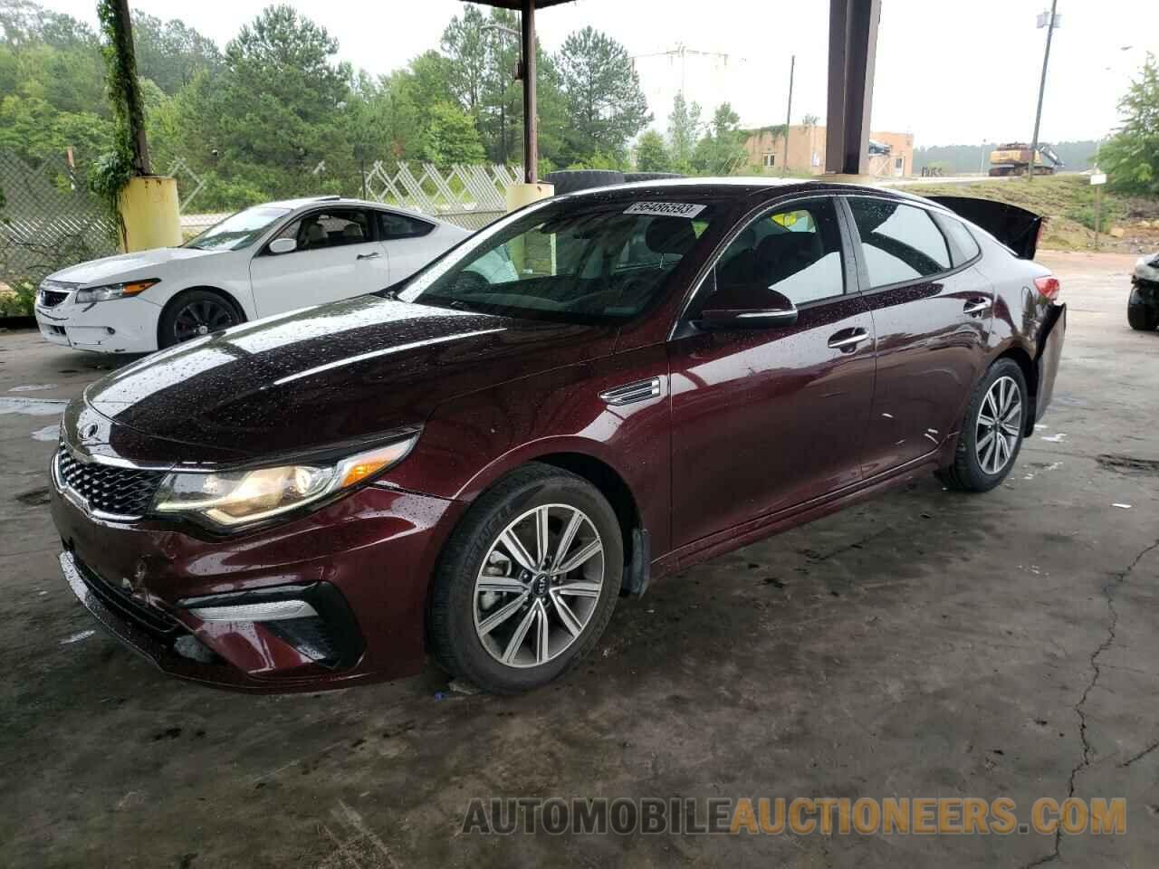 5XXGT4L36KG369871 KIA OPTIMA 2019