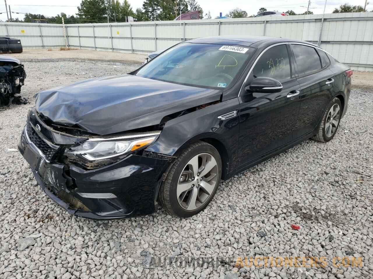 5XXGT4L36KG370048 KIA OPTIMA 2019