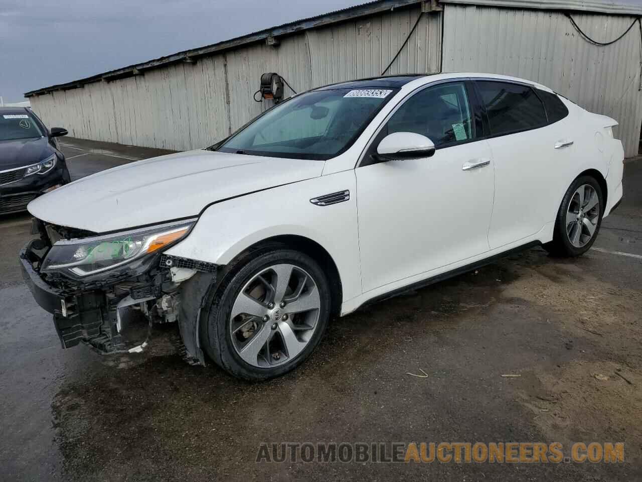 5XXGT4L36KG371362 KIA OPTIMA 2019