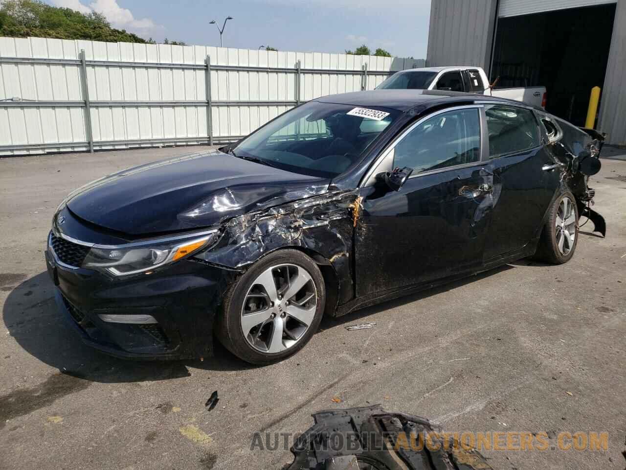 5XXGT4L36KG372219 KIA OPTIMA 2019