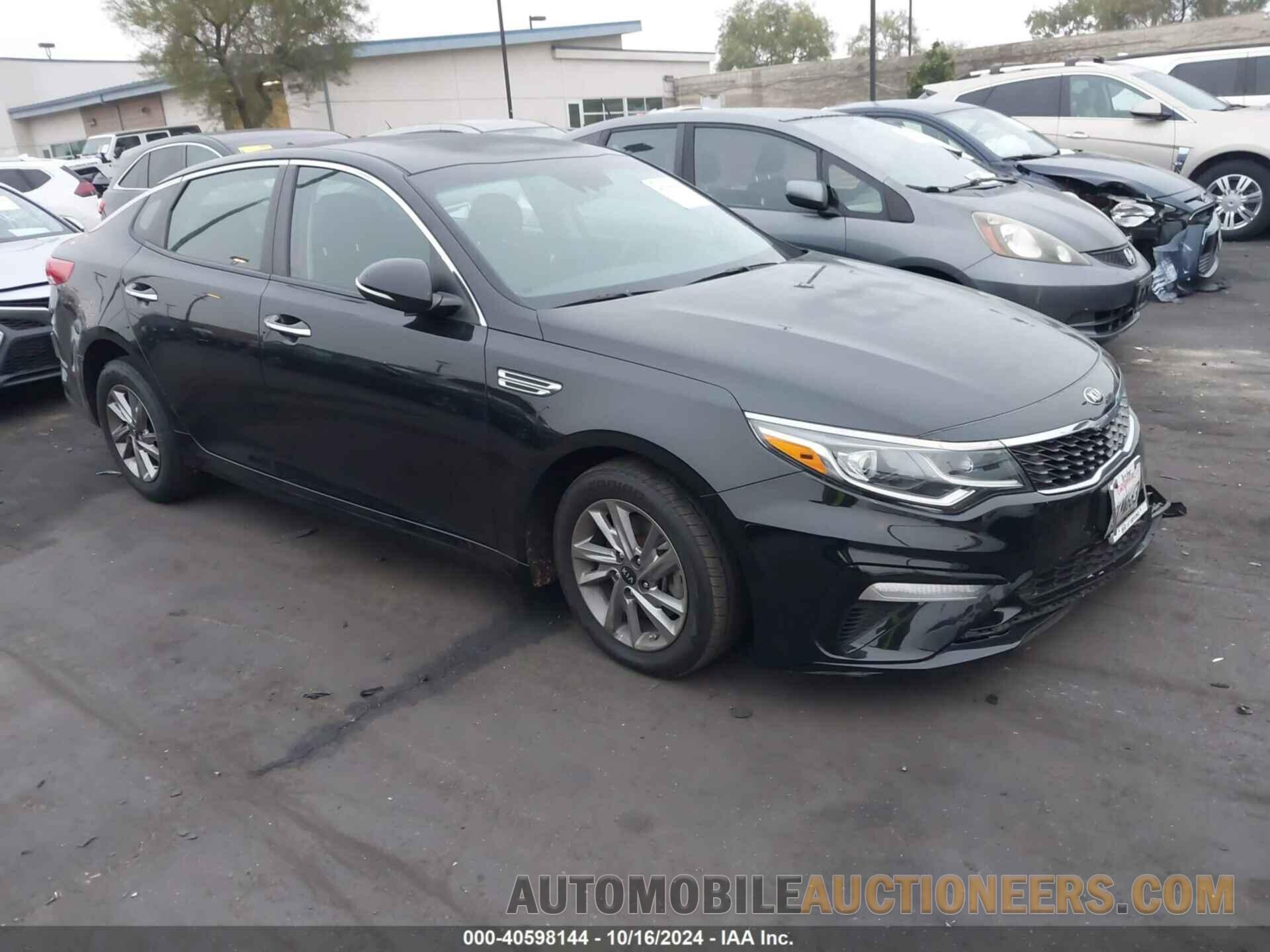 5XXGT4L36KG372642 KIA OPTIMA 2019