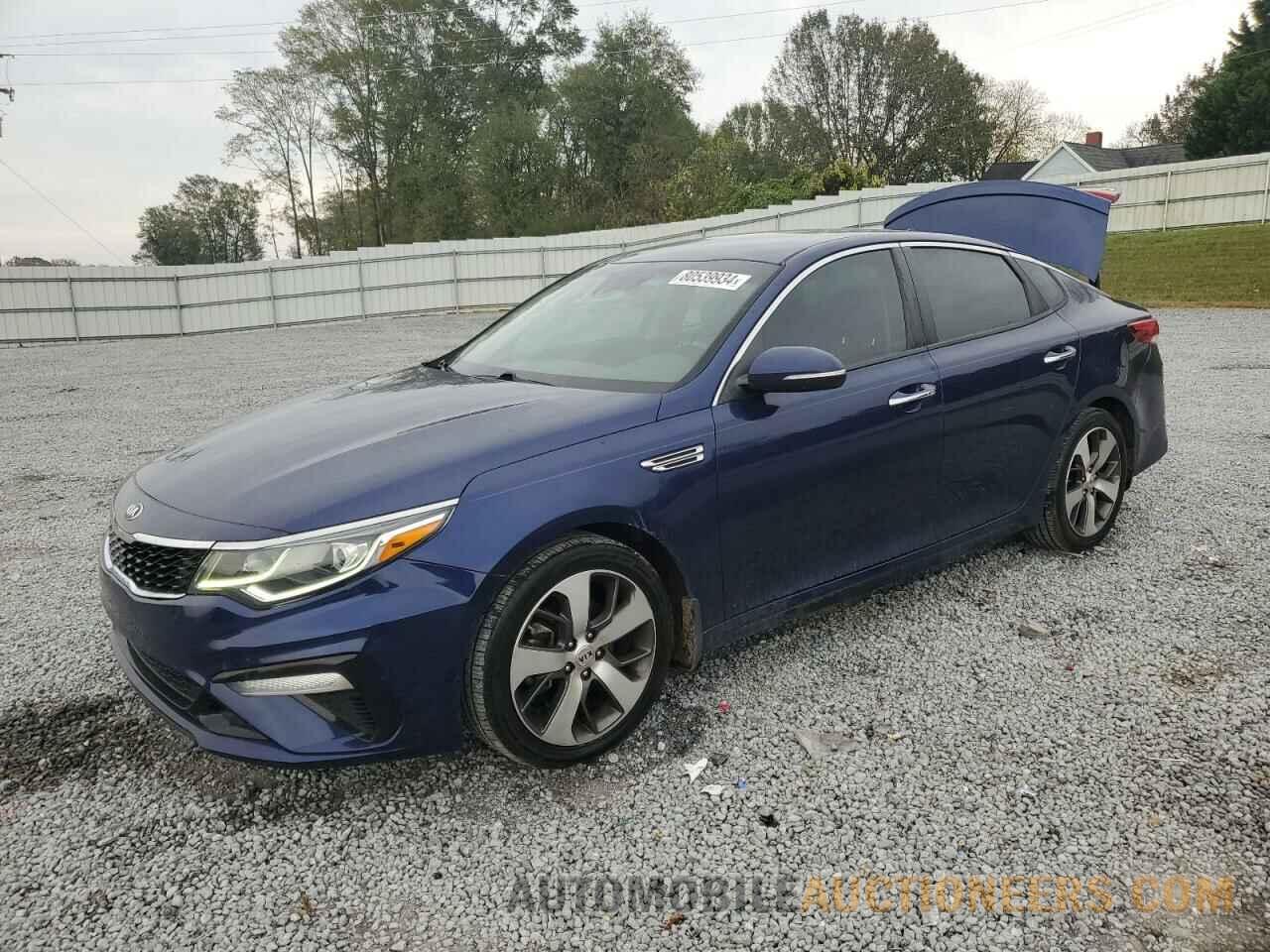 5XXGT4L36KG373208 KIA OPTIMA 2019