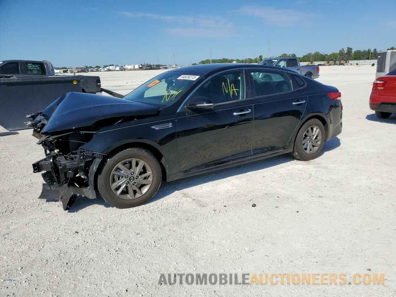 5XXGT4L36KG374827 KIA OPTIMA 2019