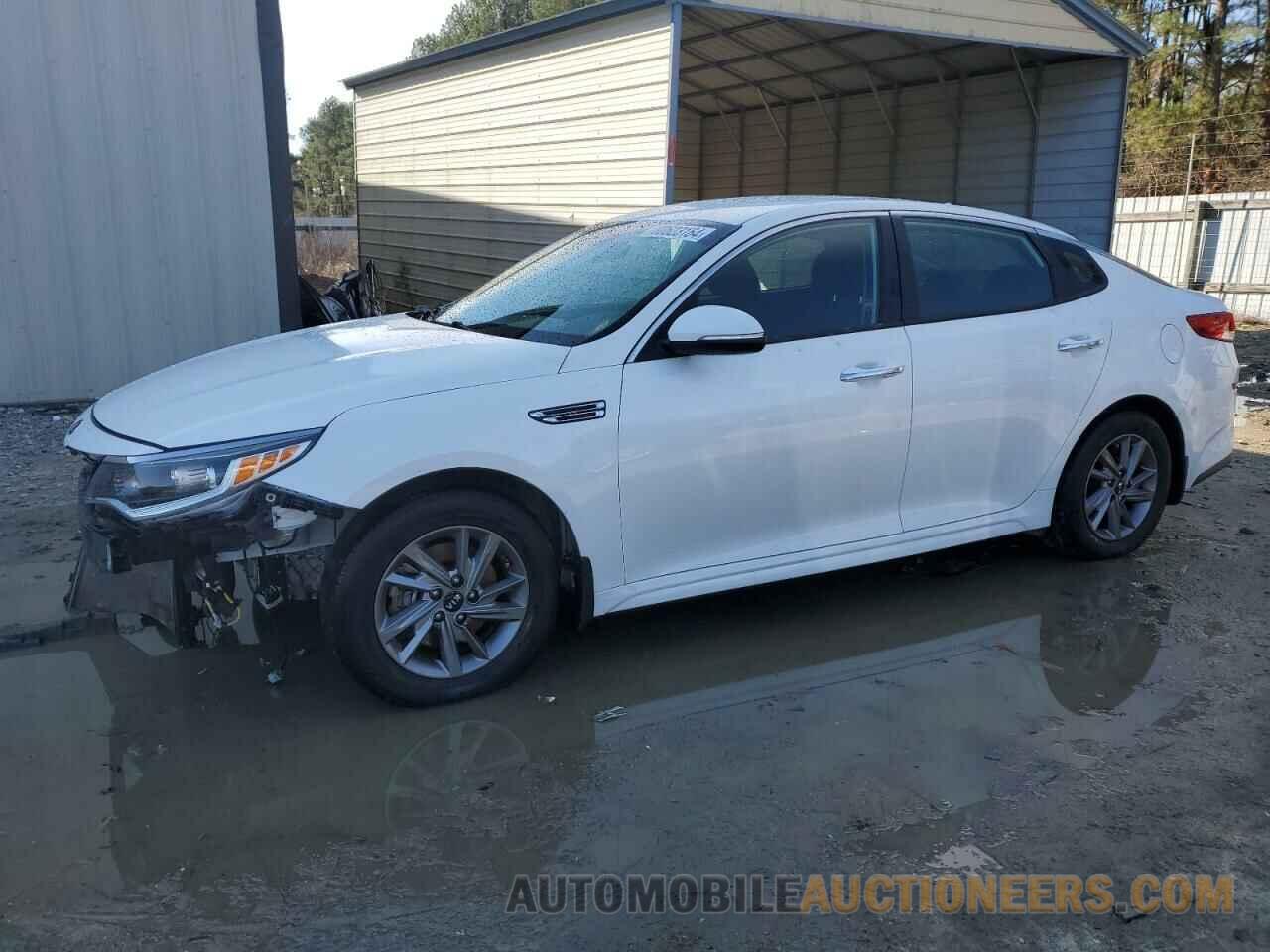 5XXGT4L36KG374889 KIA OPTIMA 2019