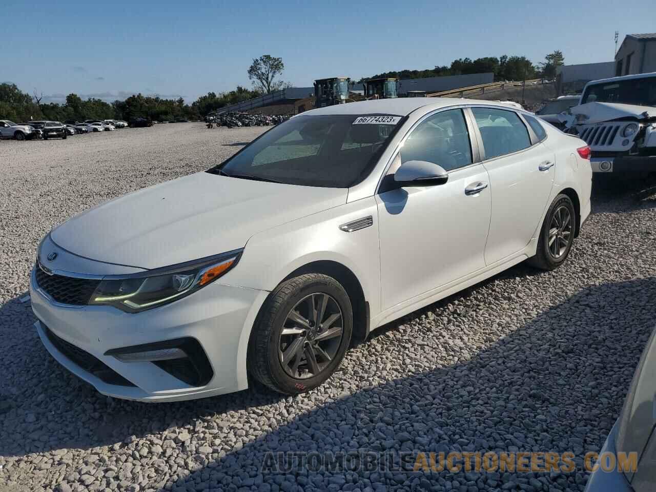 5XXGT4L36KG376576 KIA OPTIMA 2019