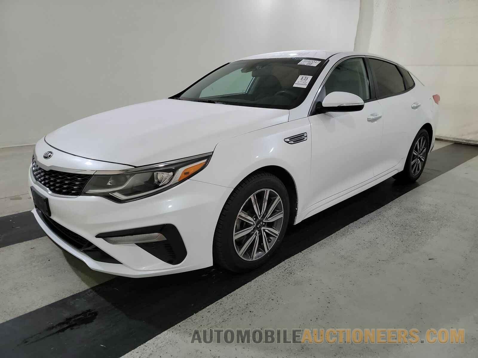 5XXGT4L36KG379106 Kia Optima 2019