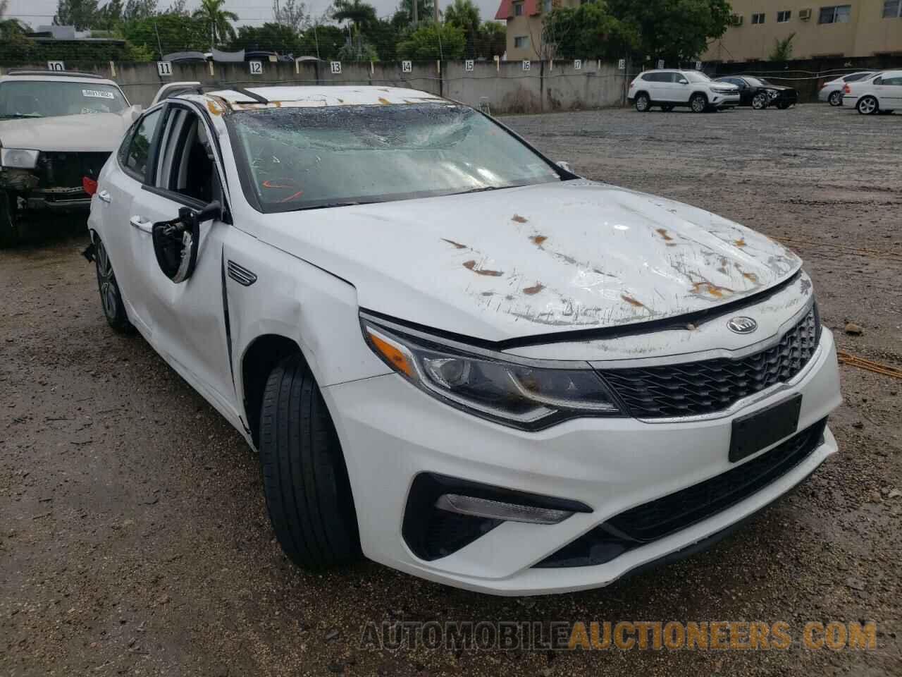 5XXGT4L36KG379879 KIA OPTIMA 2019