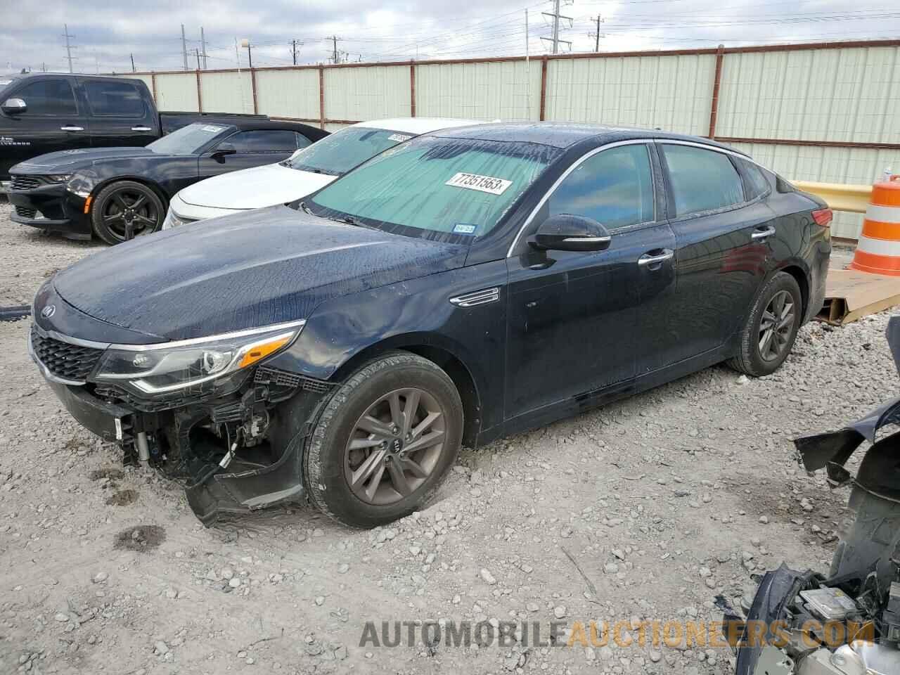 5XXGT4L36LG378894 KIA OPTIMA 2020