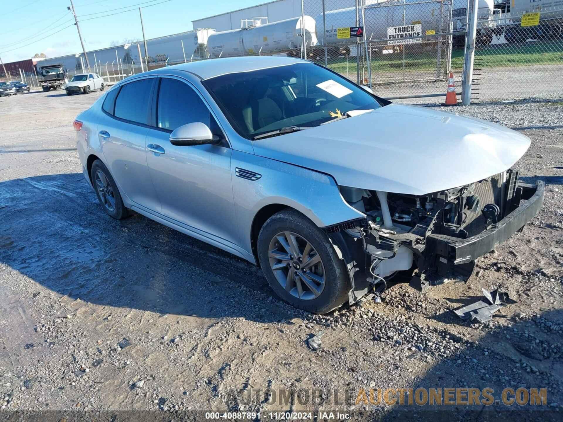 5XXGT4L36LG380077 KIA OPTIMA 2020