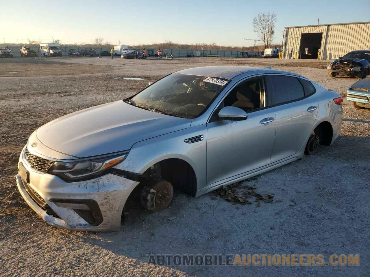 5XXGT4L36LG380452 KIA OPTIMA 2020