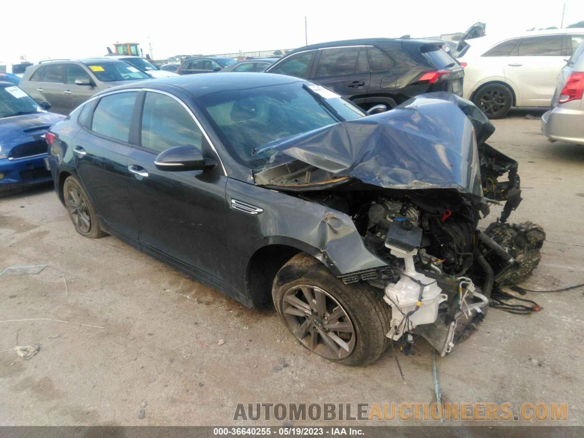 5XXGT4L36LG380645 KIA OPTIMA 2020