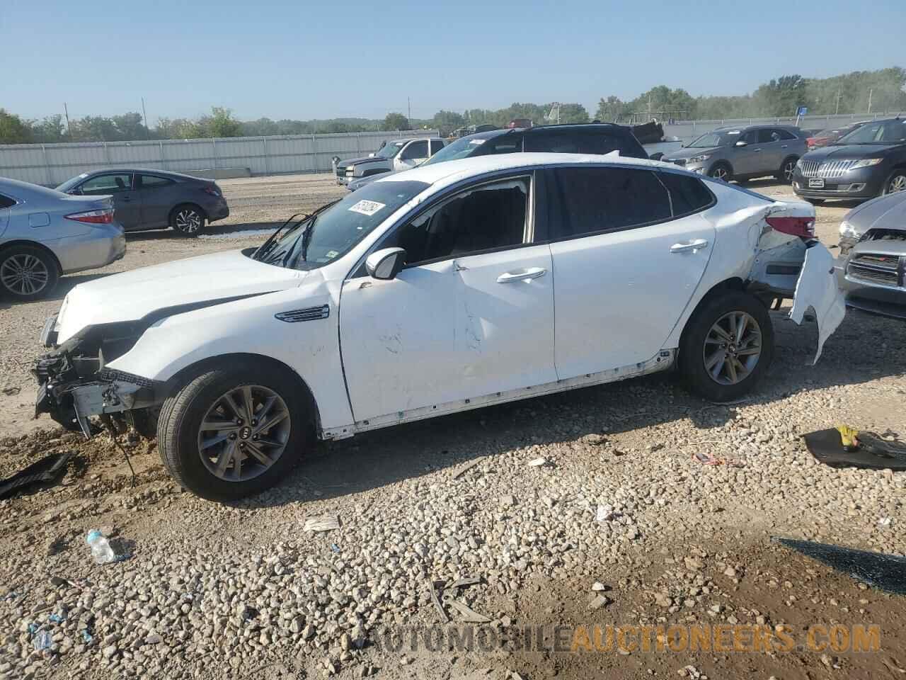 5XXGT4L36LG380838 KIA OPTIMA 2020