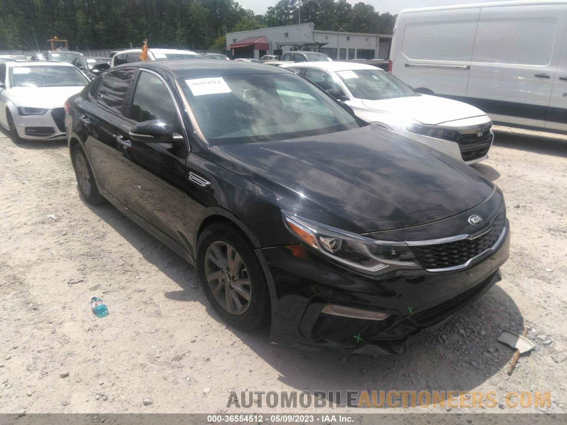 5XXGT4L36LG380919 KIA OPTIMA 2020