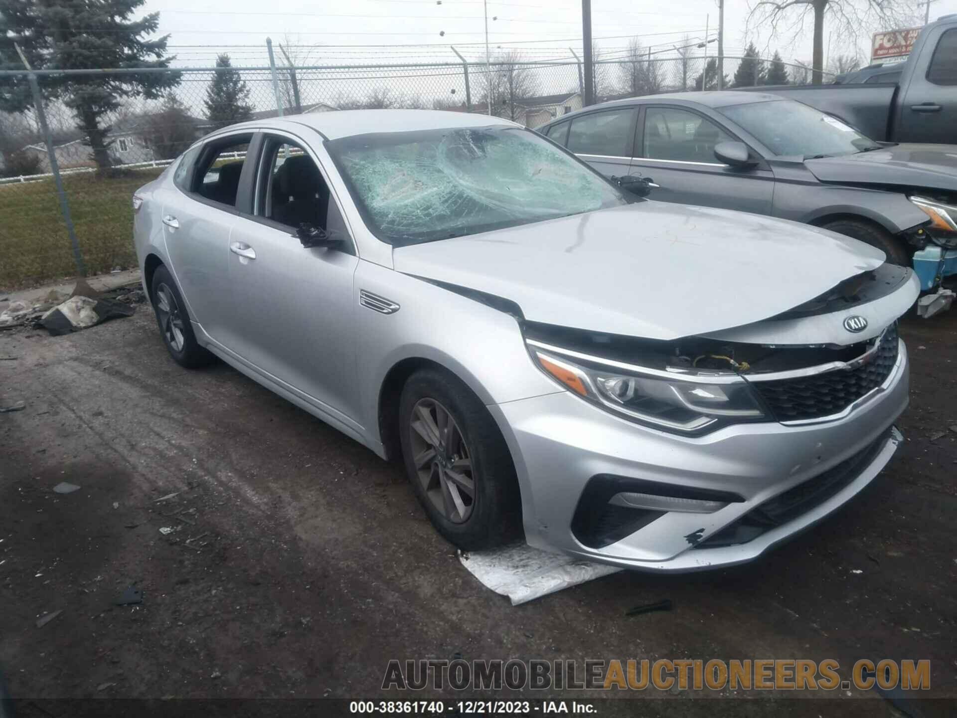 5XXGT4L36LG381486 KIA OPTIMA 2020