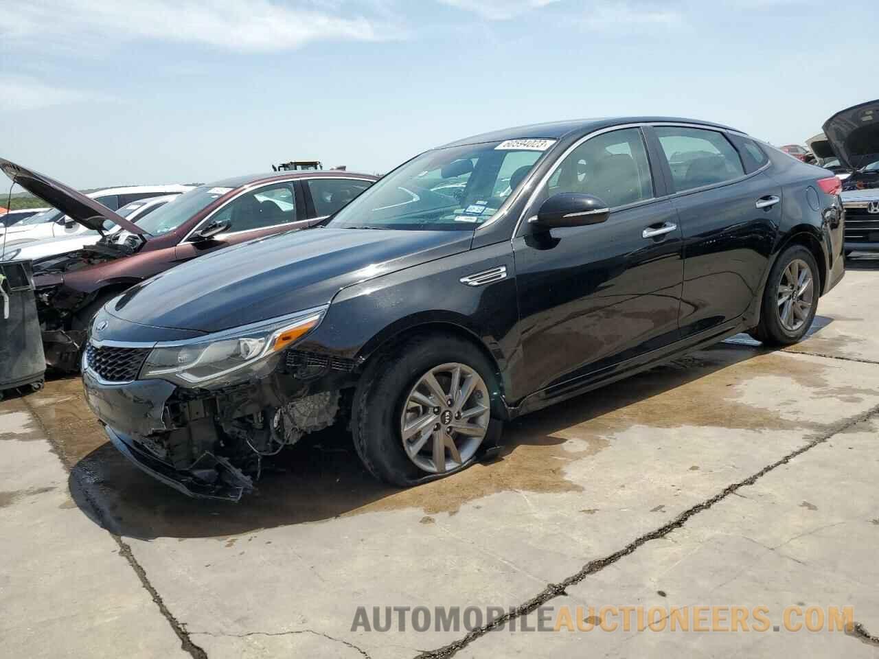 5XXGT4L36LG381679 KIA OPTIMA 2020