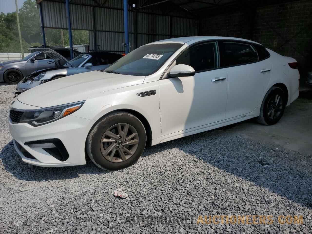 5XXGT4L36LG382055 KIA OPTIMA 2020