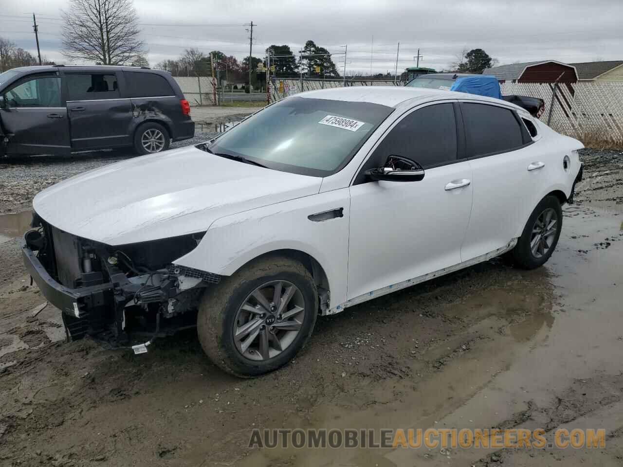 5XXGT4L36LG382296 KIA OPTIMA 2020