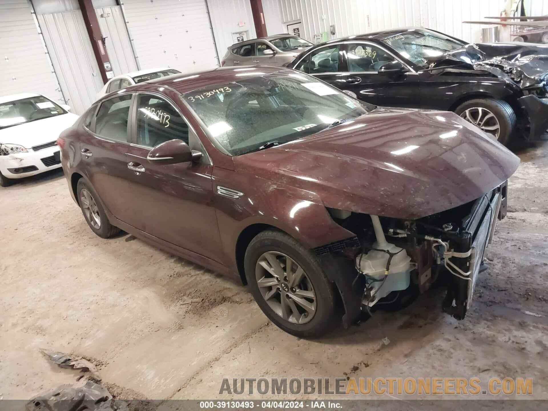 5XXGT4L36LG382654 KIA OPTIMA 2020