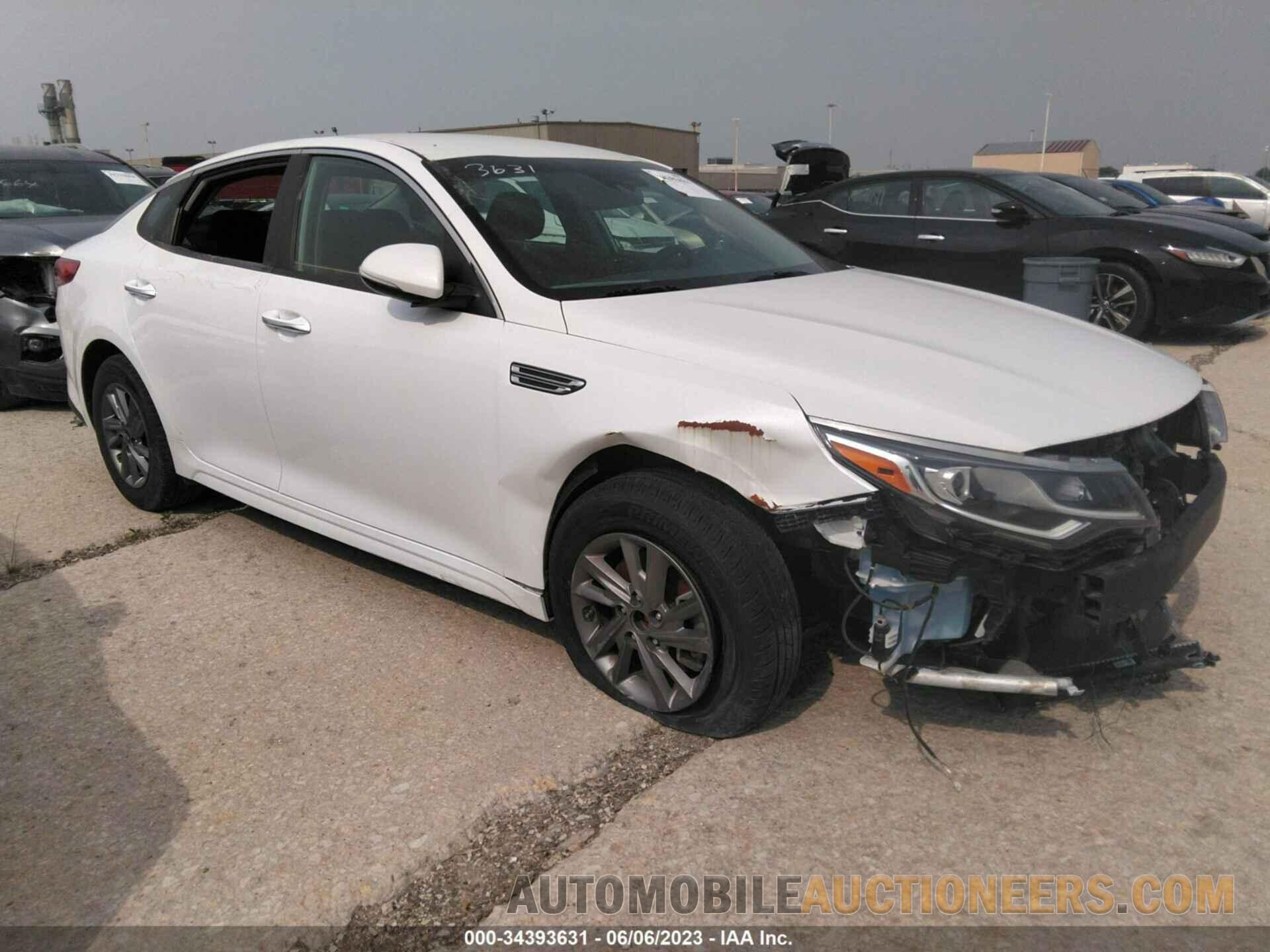 5XXGT4L36LG382721 KIA OPTIMA 2020