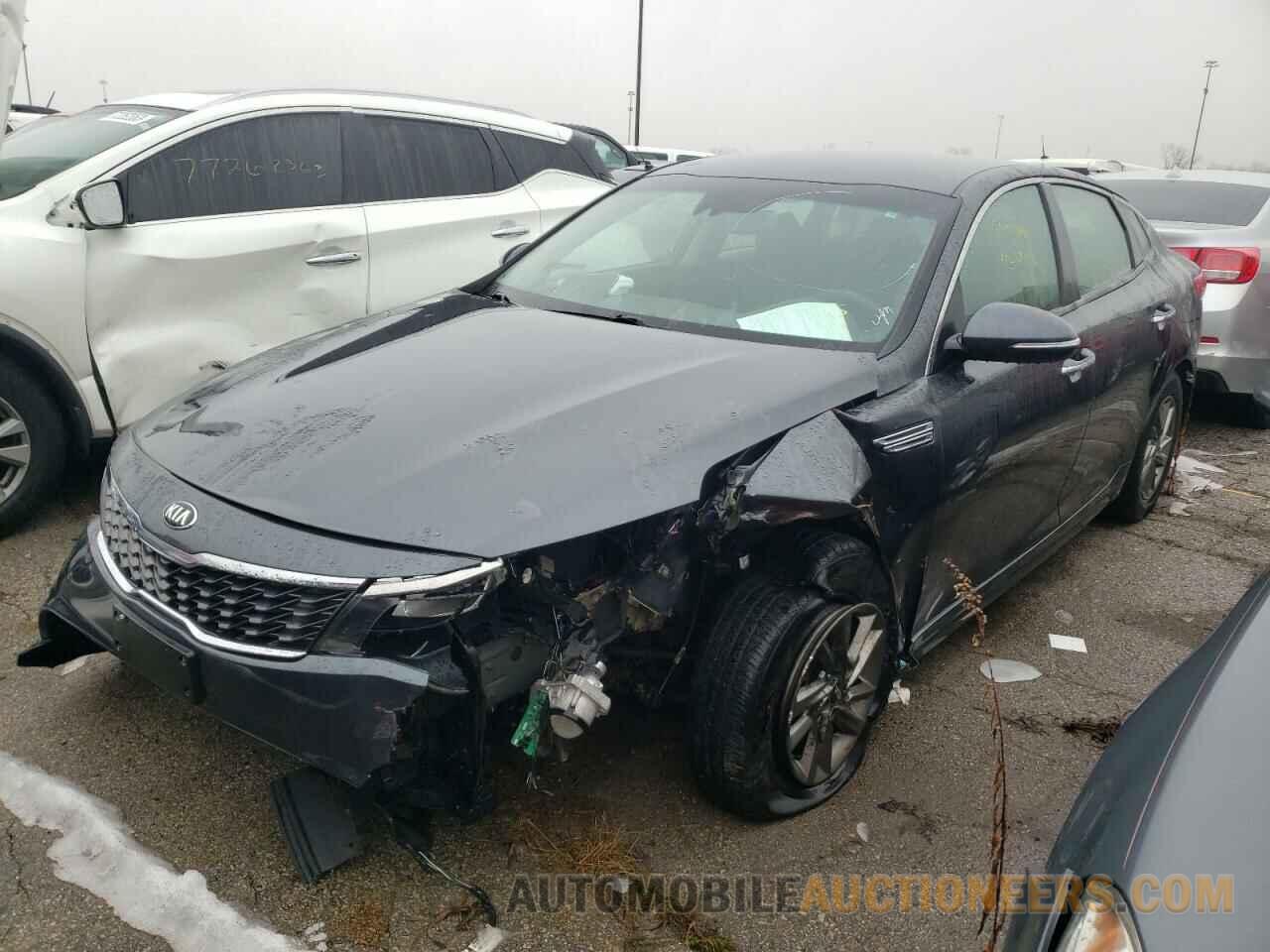 5XXGT4L36LG382878 KIA OPTIMA 2020