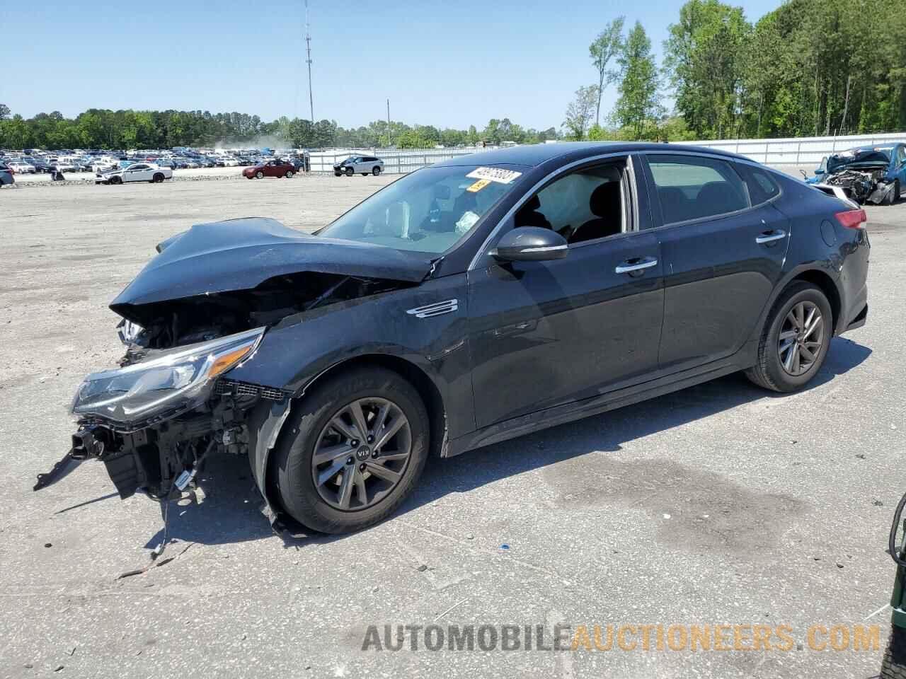 5XXGT4L36LG382993 KIA OPTIMA 2020