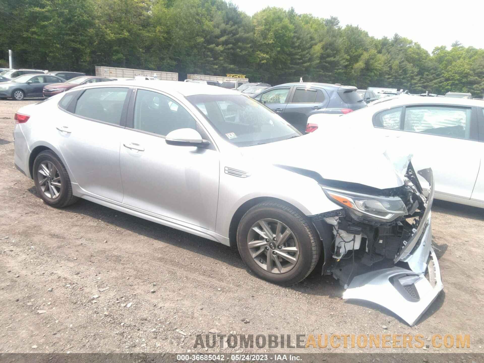 5XXGT4L36LG383139 KIA OPTIMA 2020