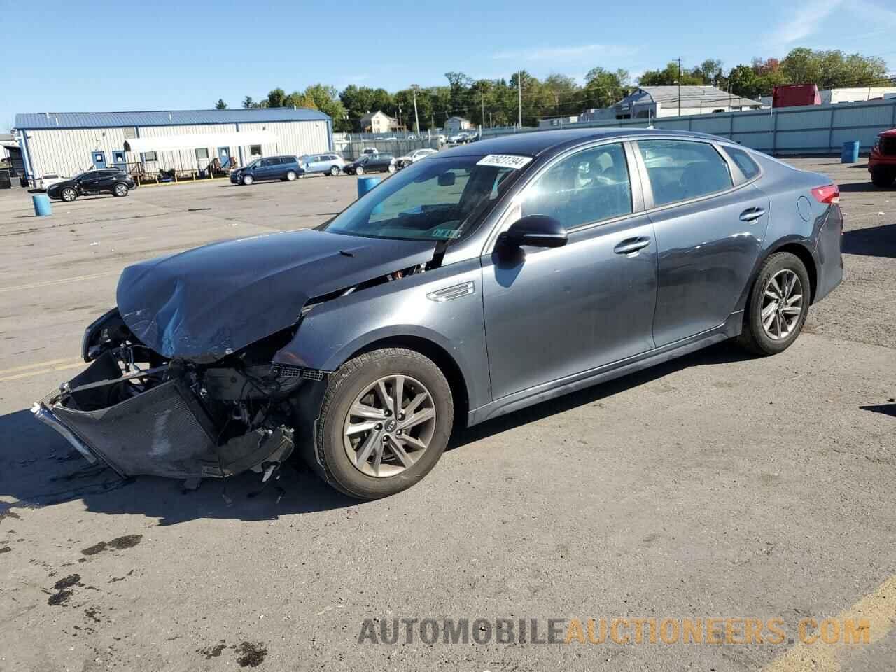 5XXGT4L36LG383397 KIA OPTIMA 2020