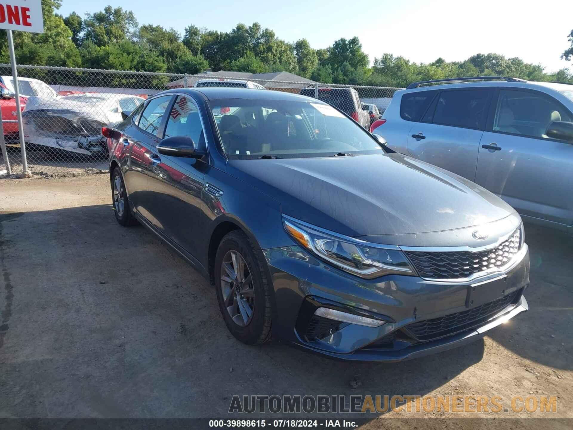 5XXGT4L36LG383707 KIA OPTIMA 2020