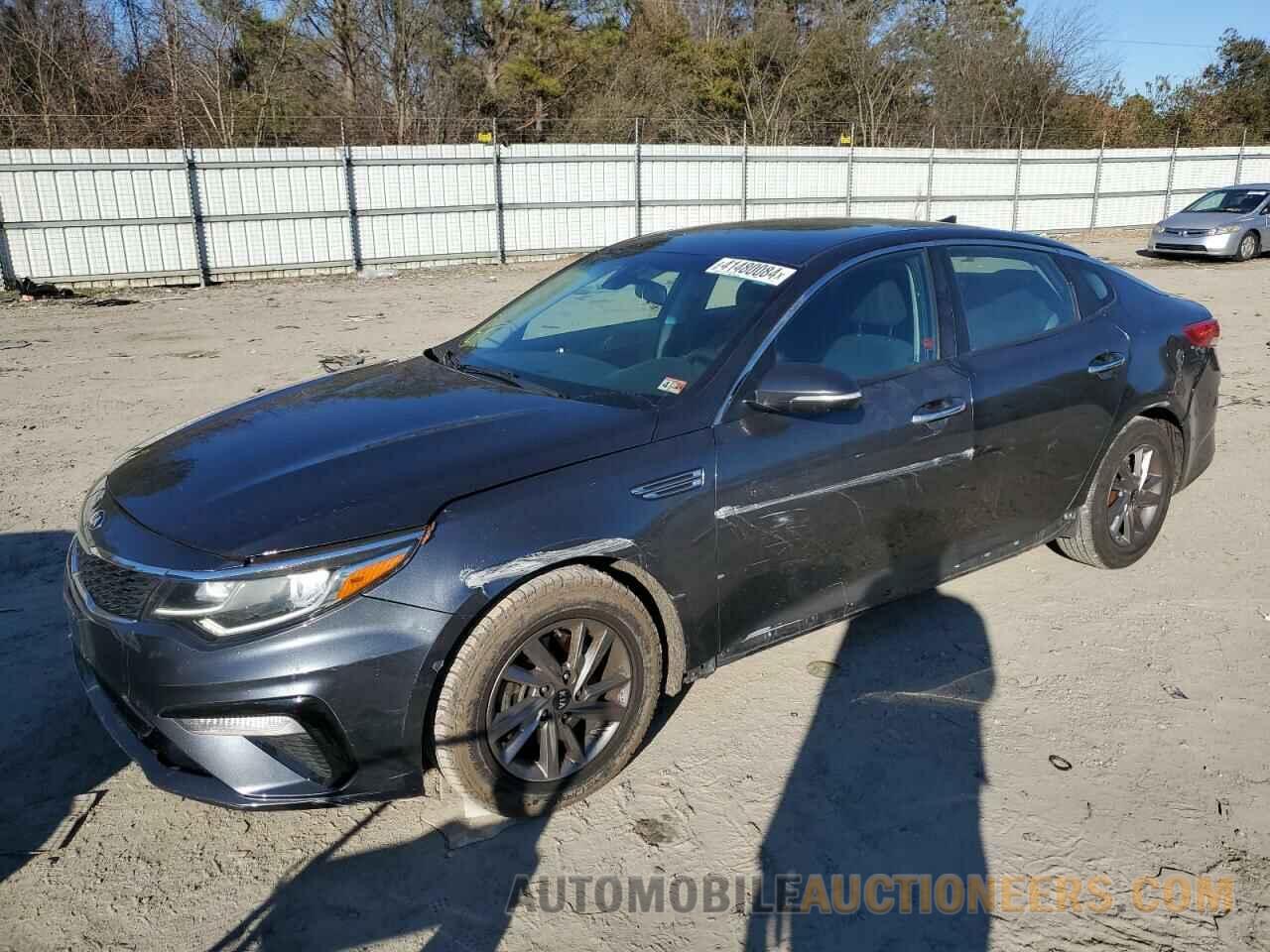 5XXGT4L36LG383741 KIA OPTIMA 2020