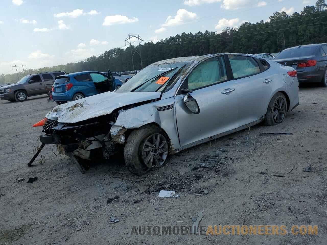 5XXGT4L36LG384369 KIA OPTIMA 2020