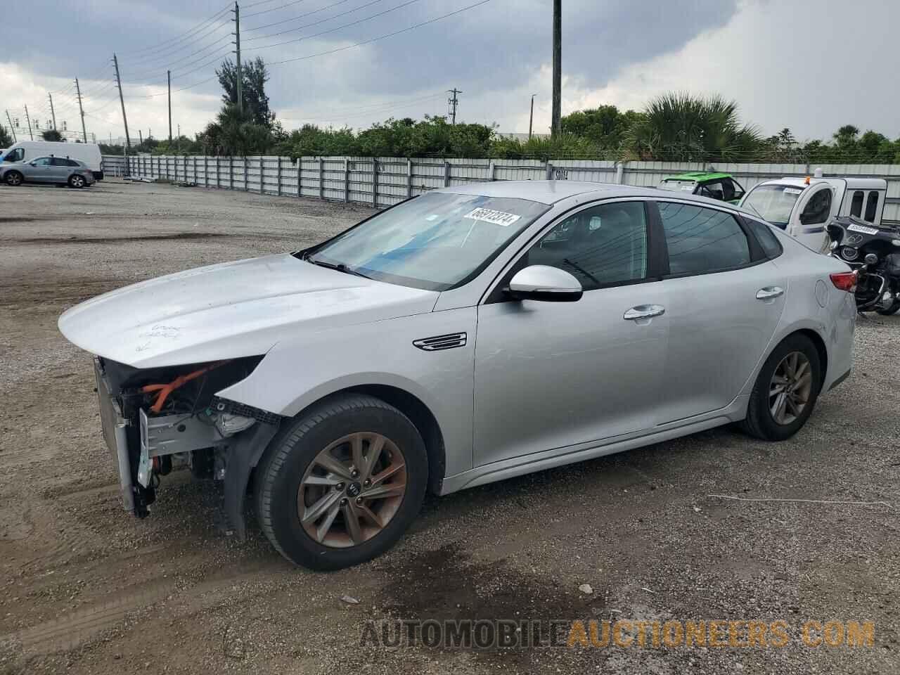 5XXGT4L36LG384470 KIA OPTIMA 2020