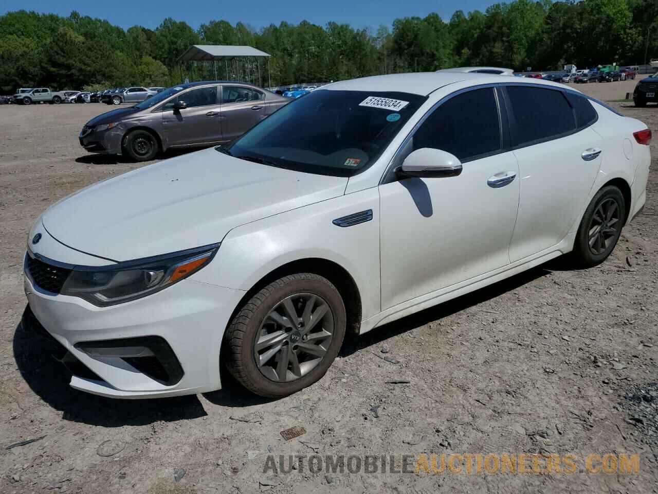 5XXGT4L36LG384677 KIA OPTIMA 2020