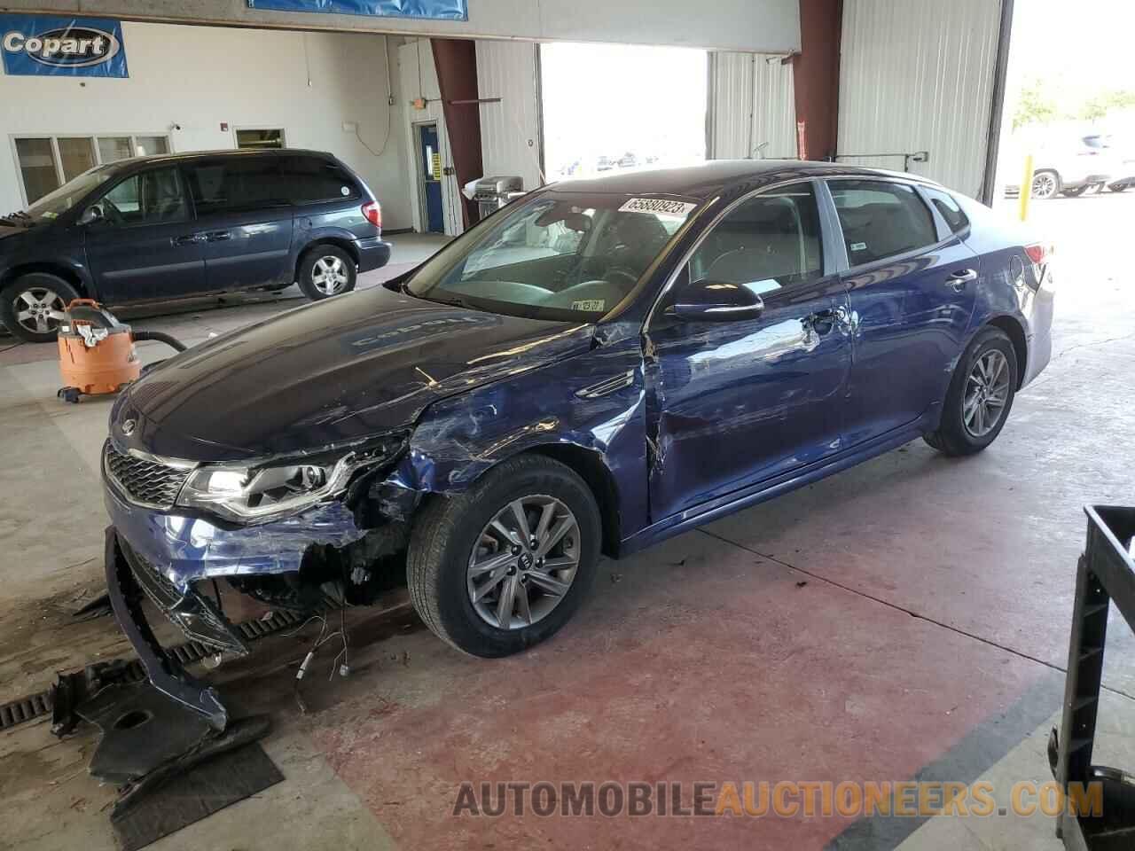 5XXGT4L36LG384775 KIA OPTIMA 2020