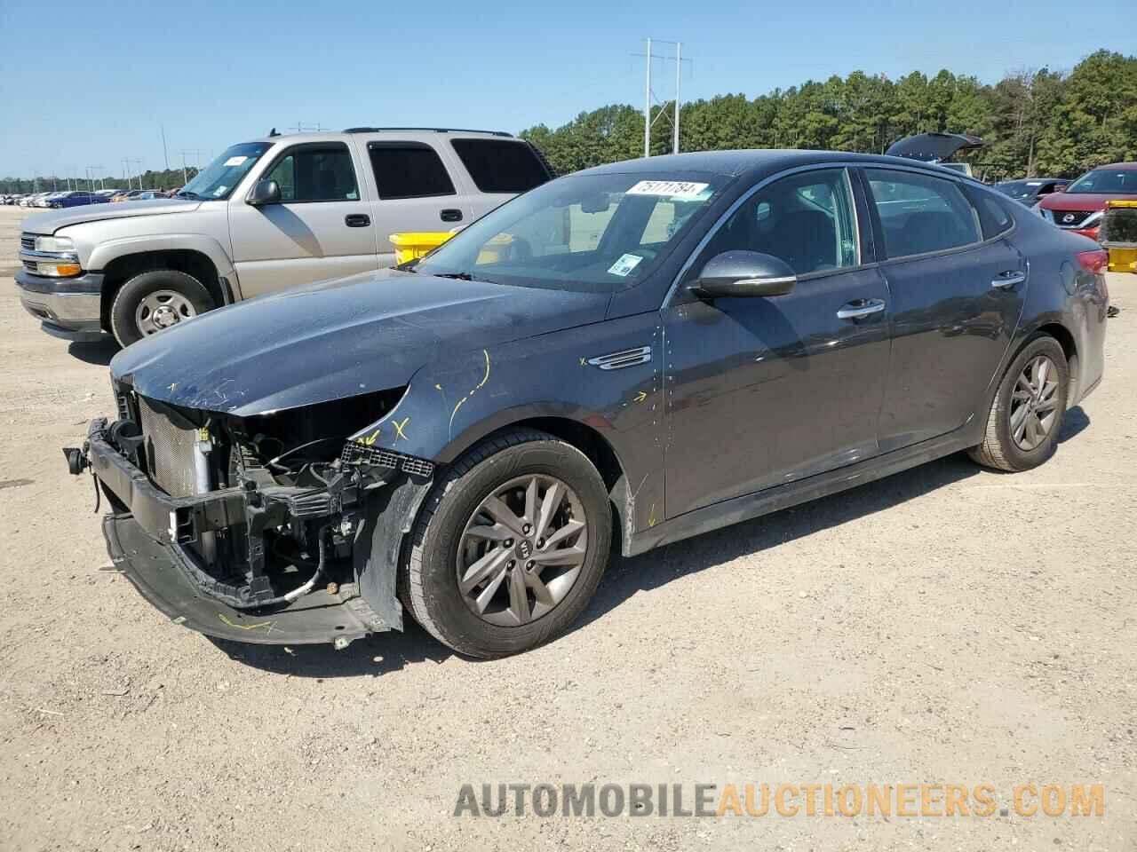 5XXGT4L36LG385053 KIA OPTIMA 2020