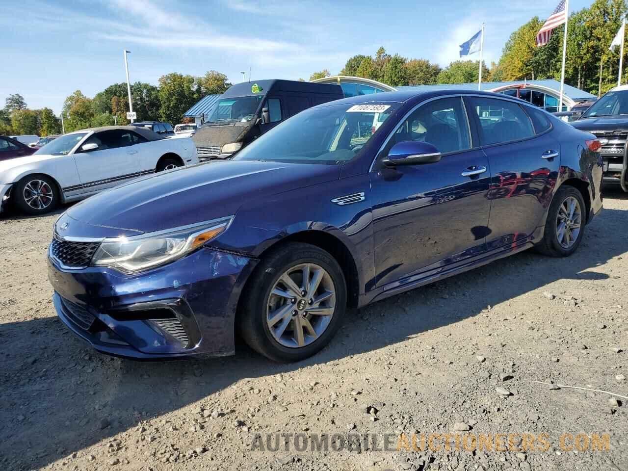 5XXGT4L36LG385277 KIA OPTIMA 2020