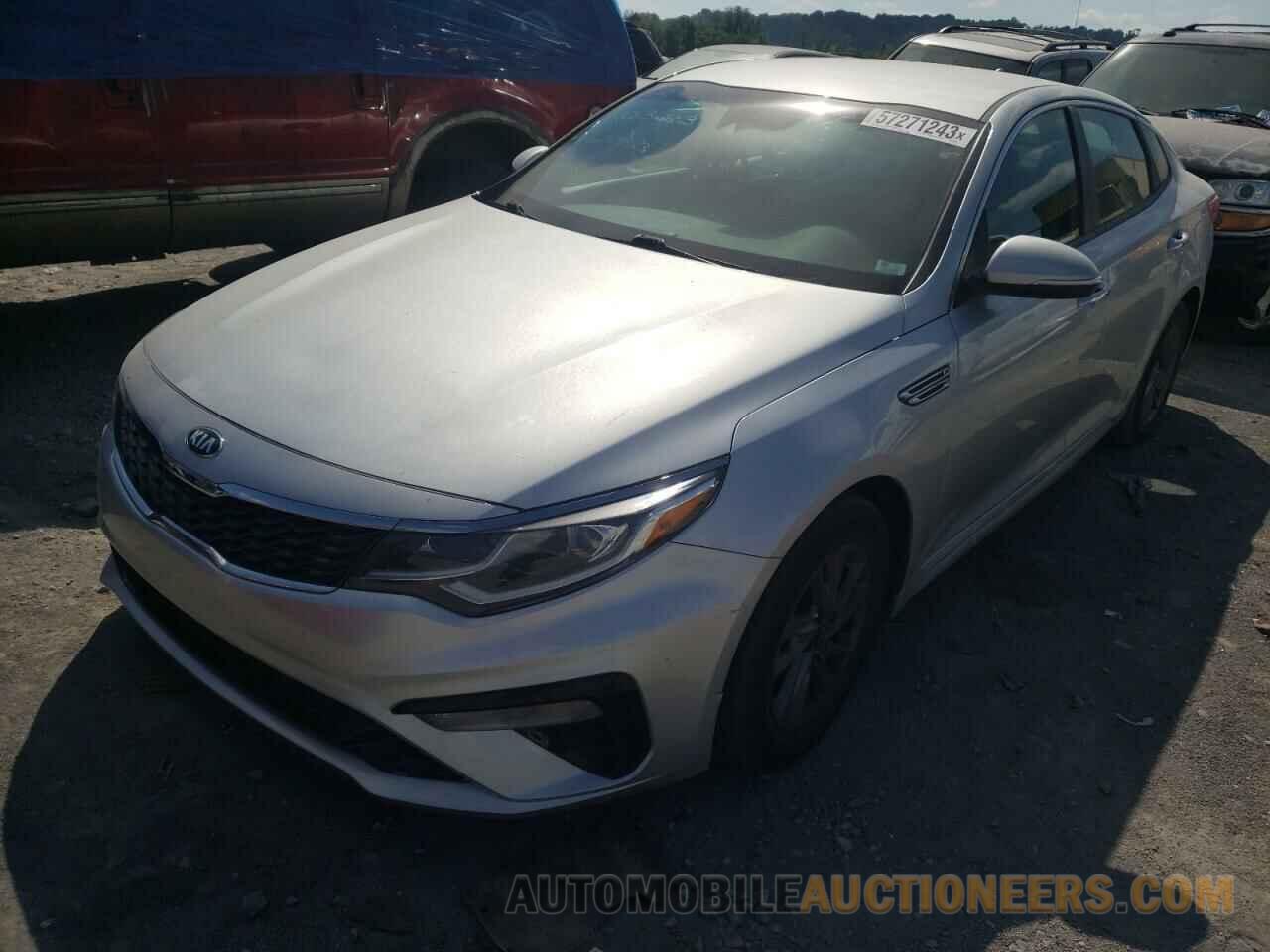 5XXGT4L36LG385439 KIA OPTIMA 2020