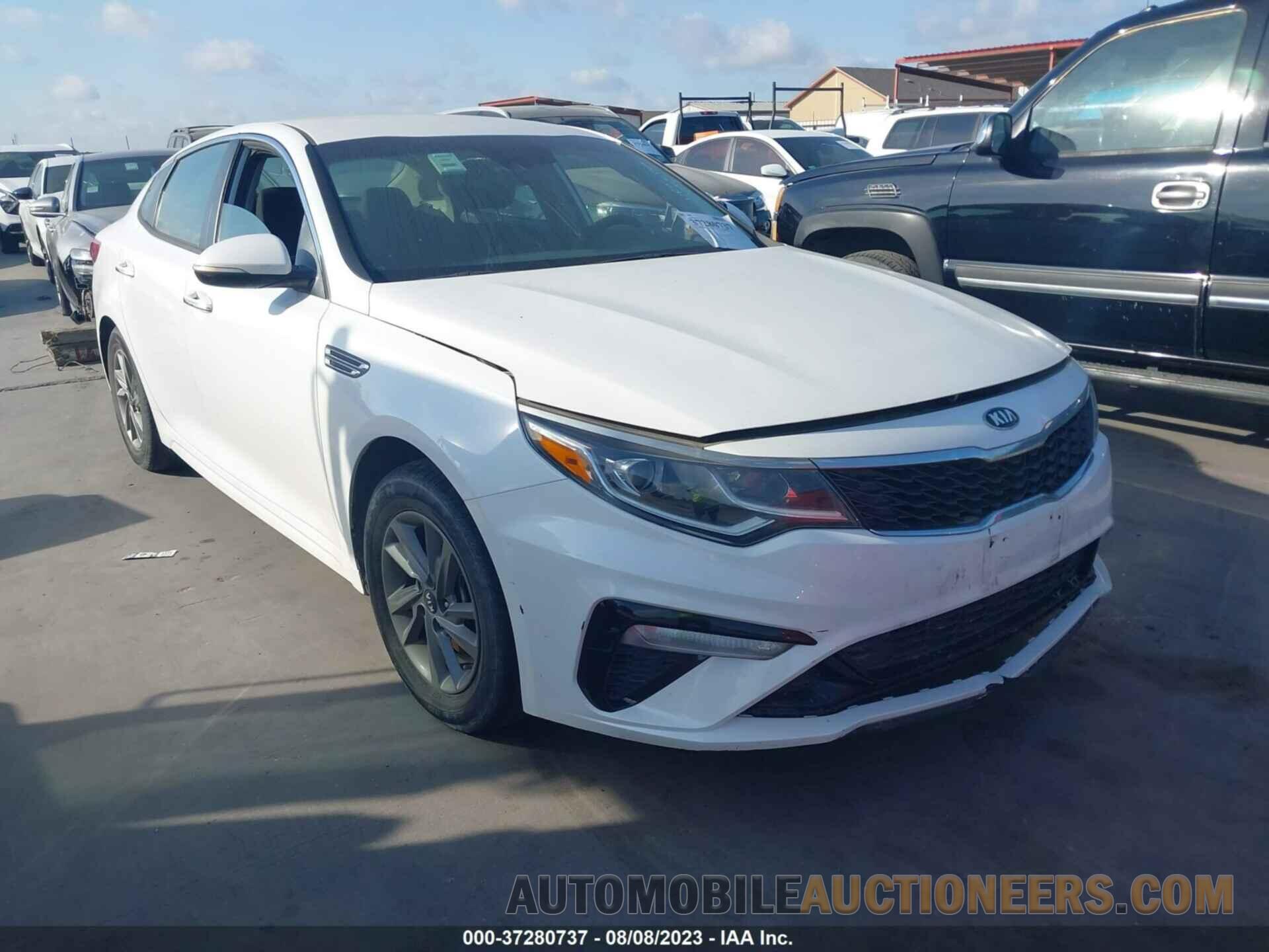 5XXGT4L36LG385599 KIA OPTIMA 2020