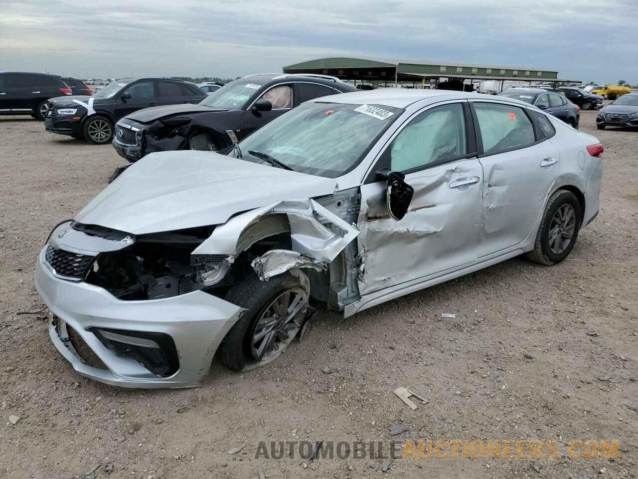 5XXGT4L36LG385859 KIA OPTIMA 2020